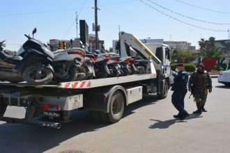 مديرية المرور تصدر قرارات جديدة بشأن تسجيل الدراجات النارية