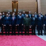 حكومة دمشق غير معترف بها