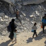 الأمم المتحدة: نحو 400 ألف نازح منذ استئناف العدوان الصهيوني على غزة