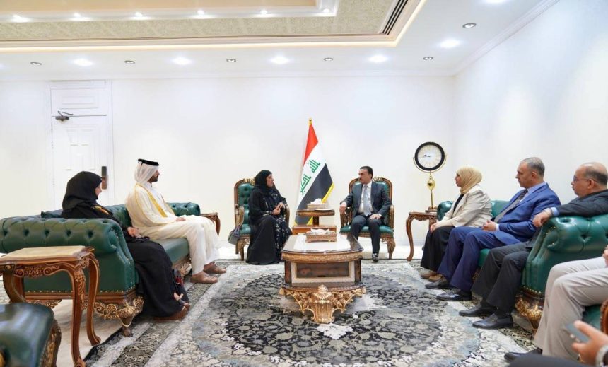 وفد نيابي يبحث في أنقرة تعزيز التعاون البرلماني مع تركيا