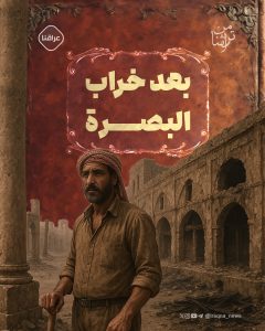 بعد خراب البصرة