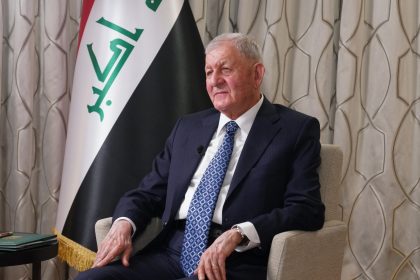 رئيس الجمهورية يرحب بقرار حزب العمال الكردستاني إنهاء النزاع المسلح