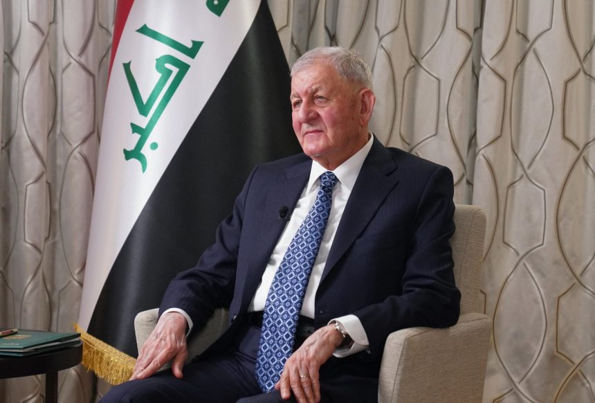 رئيس الجمهورية يرحب بقرار حزب العمال الكردستاني إنهاء النزاع المسلح