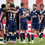 أيندهوفن يتوج بلقب الدوري الهولندي للمرة 26 في تاريخه