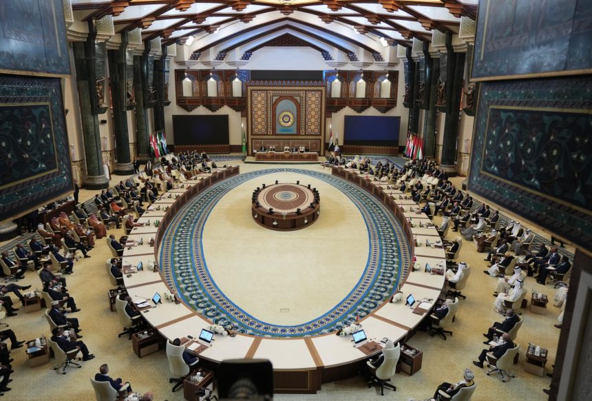 القمة العربية العادية الرابعة والثلاثين