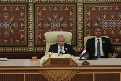 رئيس الجمهورية يعلن افتتاح أعمال مجلس جامعة الدول العربية بدورته 34