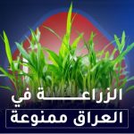 الزراعة في العراق ممنوعة