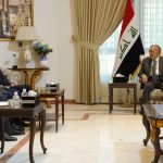 المشهداني: الأزمات والصراعات في المنطقة تستدعي تعاون الدول المؤثرة لإخمادها