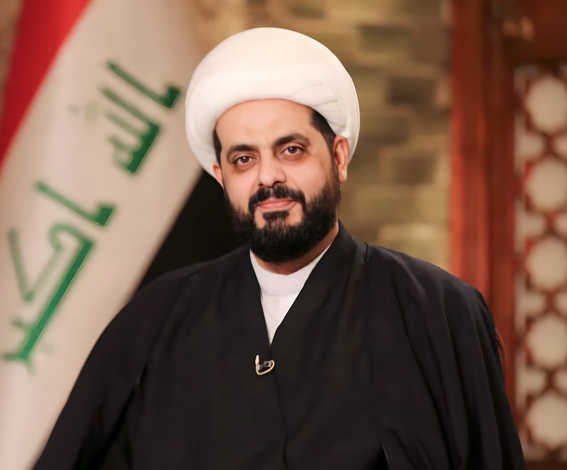 الشيخ الخزعلي: نرحب بقادة وزعماء الدول العربية الشقيقة في عراق السلام والمحبة