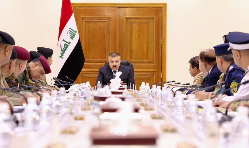 وزير الداخلية: نجاح القمة العربية في بغداد يمثل مسؤولية وطنية
