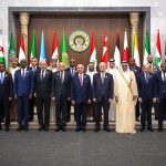 وزير الخارجية يعلن انتهاء أعمال الجلسة الافتتاحية على مستوى وزراء خارجية الدول العربية ببغداد