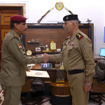 رئيس أركان الجيش يقدم توصيات تخص إعادة النظر بالجوانب الإدارية واللوجستية بالأكاديمية العسكرية