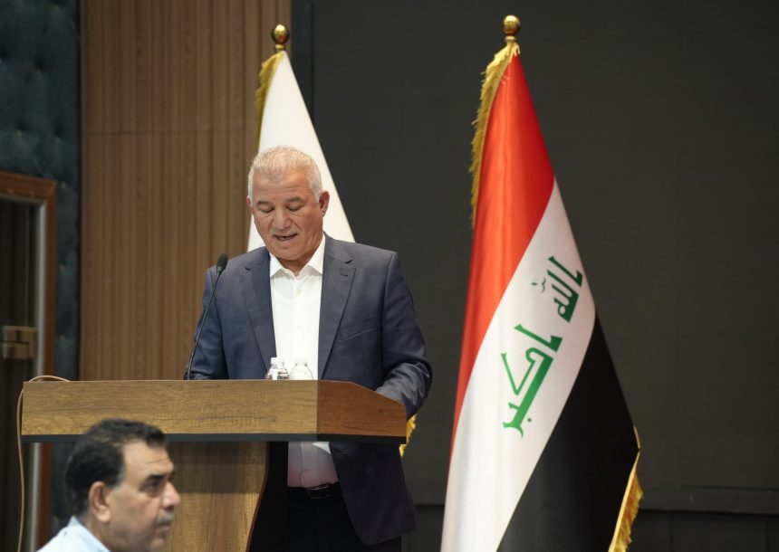 التجارة: معرض الامتيازات العراقي يوفر بيئة ملائمة للشركات العالمية لدخول السوق المحلية