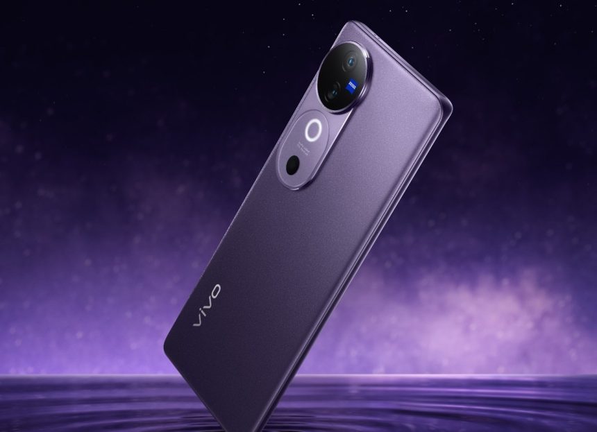 Vivo تطلق واحداً من أفضل الهواتف لهواة التصوير