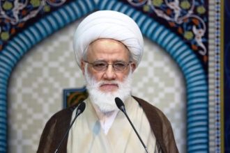 المرجع اليعقوبي: العدو يعاني من الرعب والخوف والهزيمة