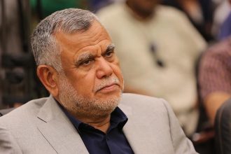 العامري: نتابع بأعلى درجات المسؤولية والوعي الاعتداءات الصهيونية على شعوب المنطقة