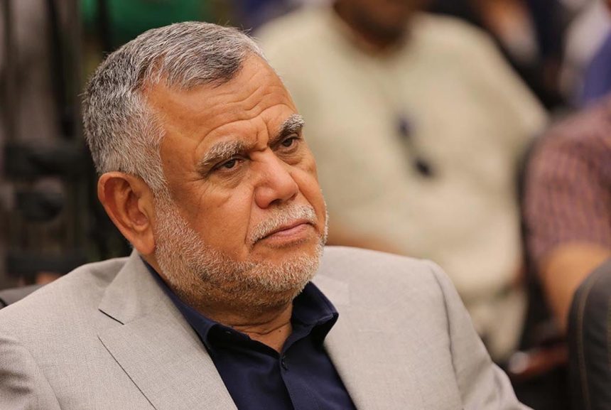 العامري: نتابع بأعلى درجات المسؤولية والوعي الاعتداءات الصهيونية على شعوب المنطقة