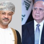 وزير الخارجية ونظيره العماني يؤكدان أهمية استمرار المفاوضات الإيرانية - الأمريكية