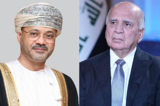 وزير الخارجية ونظيره العماني يؤكدان أهمية استمرار المفاوضات الإيرانية - الأمريكية