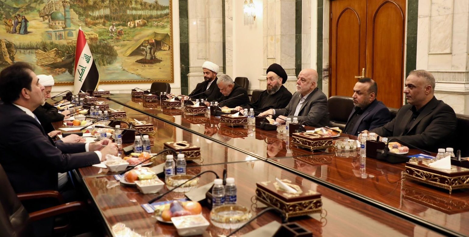 الاطار التنسیقي