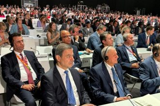 رئیس الجمهوریة في اسبانیا