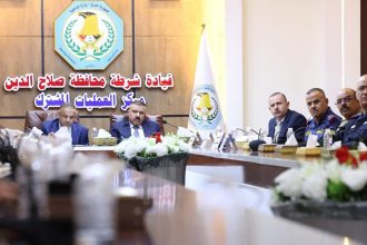وزير الداخلية: الأمن لا يأتي من خلال نشر السيطرات وعسكرة الشارع