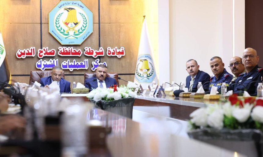 وزير الداخلية: الأمن لا يأتي من خلال نشر السيطرات وعسكرة الشارع