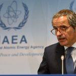 غروسي: الاعتداءات الصهيونية تنتهك مبادئ ميثاق الأمم المتحدة والقانون الدولي