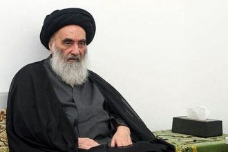 آية الله السيستاني يدين بشدة العدوان الصهيوني على إيران