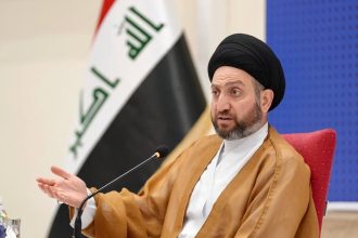 السيد الحكيم: صمت المجتمع الدولي أمام الجرائم الصهيونية يشجع على استمرار هذه الجرائم