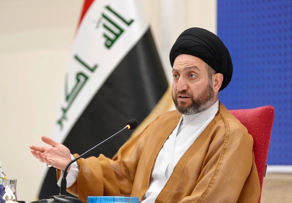 السيد الحكيم: صمت المجتمع الدولي أمام الجرائم الصهيونية يشجع على استمرار هذه الجرائم