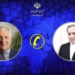 عراقجي: على الاتحاد الاوروبي ادانة الهجوم الصهيوني الاجرامي 