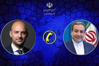عراقجي: على الجميع إدانة الكيان الصهيوني ومحاسبته على العدوان على ايران