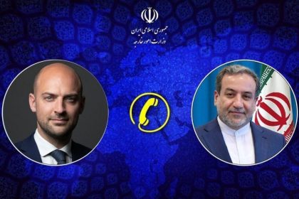 عراقجي: على الجميع إدانة الكيان الصهيوني ومحاسبته على العدوان على ايران