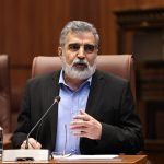 كمالوندي: لم تقع ضحايا جراء استهداف المنشآت النووية الايرانية