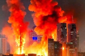 الحرس الثوري: عشرات الصواريخ الباليستية أصابت أهدافًا استراتيجية في كيان الاحتلال
