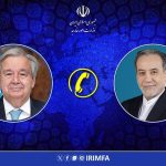 ايران تؤكد ضرورة اتخاذ الأمم المتحدة إجراءات فورية لمواجهة تحريض الكيان الصهيوني على الحروب