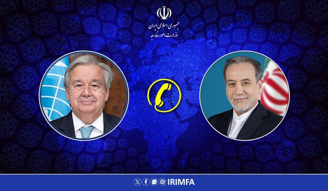 ايران تؤكد ضرورة اتخاذ الأمم المتحدة إجراءات فورية لمواجهة تحريض الكيان الصهيوني على الحروب