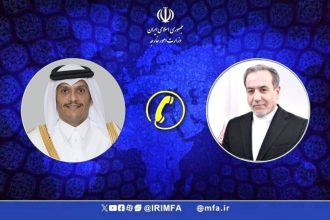عراقجي: إيران سترد بحزم على العدوان الصهيوني