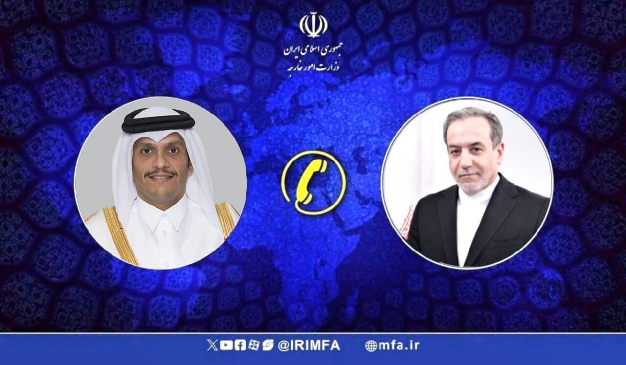 عراقجي: إيران سترد بحزم على العدوان الصهيوني