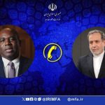 عراقجي: الدعوات لإيران لممارسة ضبط النفس في مواجهة العدوان الإسرائيلي غير مبررة