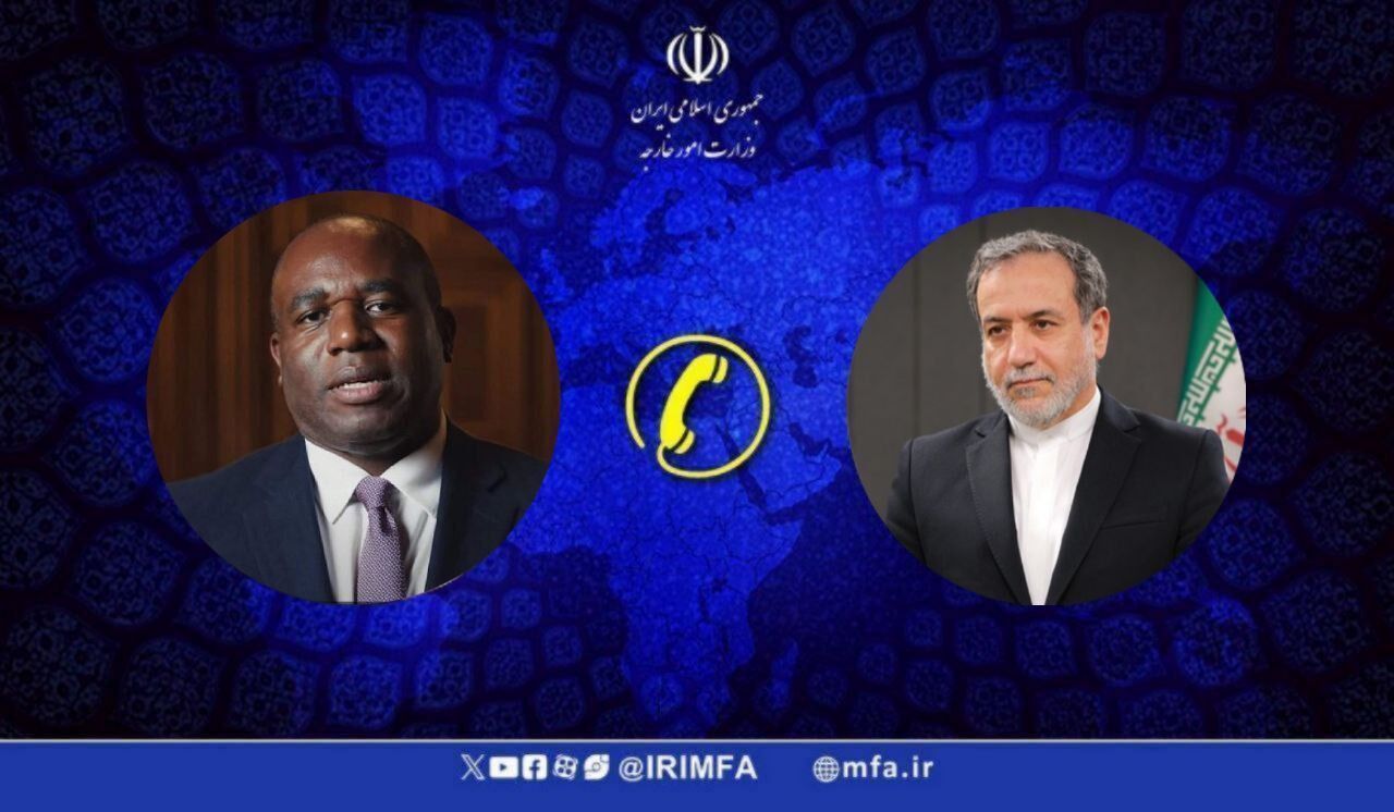 عراقجي: الدعوات لإيران لممارسة ضبط النفس في مواجهة العدوان الإسرائيلي غير مبررة