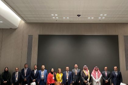 العراق يشارك بفاعلية في المؤتمر العلمي للمكتبة الرقمية العربية الصينية في بكين