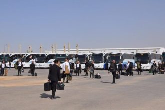 رئاسة أركان الجيش: نقل طلاب الكلية العسكرية الرابعة من ذي قار إلى بغداد