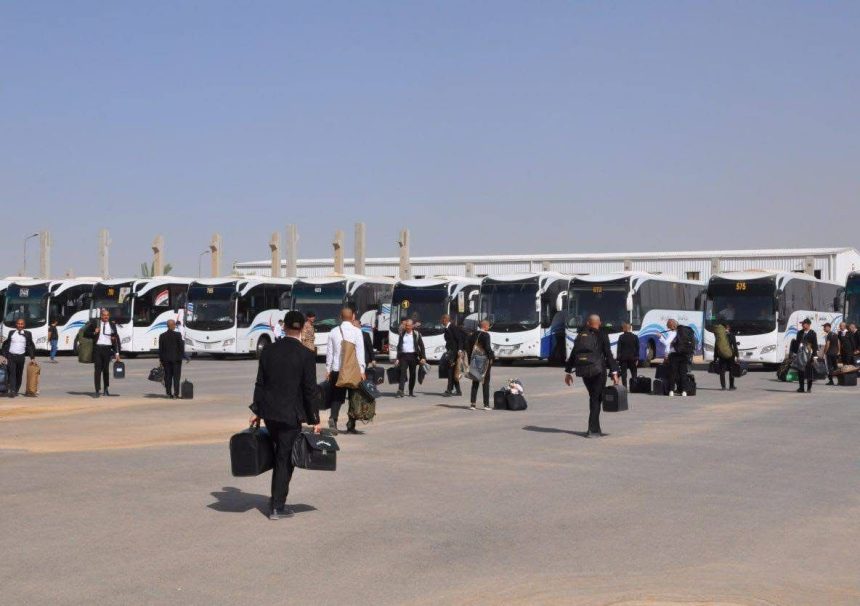 رئاسة أركان الجيش: نقل طلاب الكلية العسكرية الرابعة من ذي قار إلى بغداد