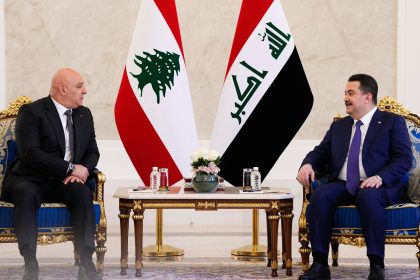 رئيس الوزراء يؤكد للرئيس اللبناني: استمرار الدعم والإسناد لتجاوز التحديات الراهنة