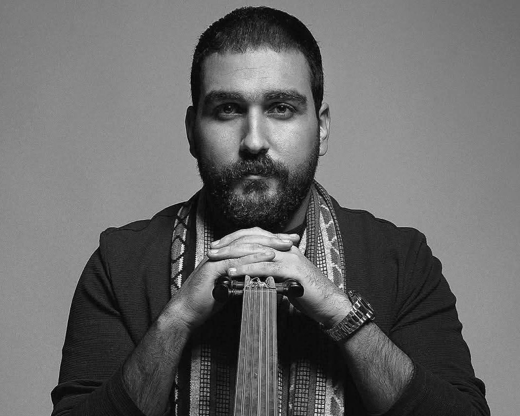 الموسيقار العراقي يوسف عباس يوقّع بصمة موسيقية في مسلسل عالمي