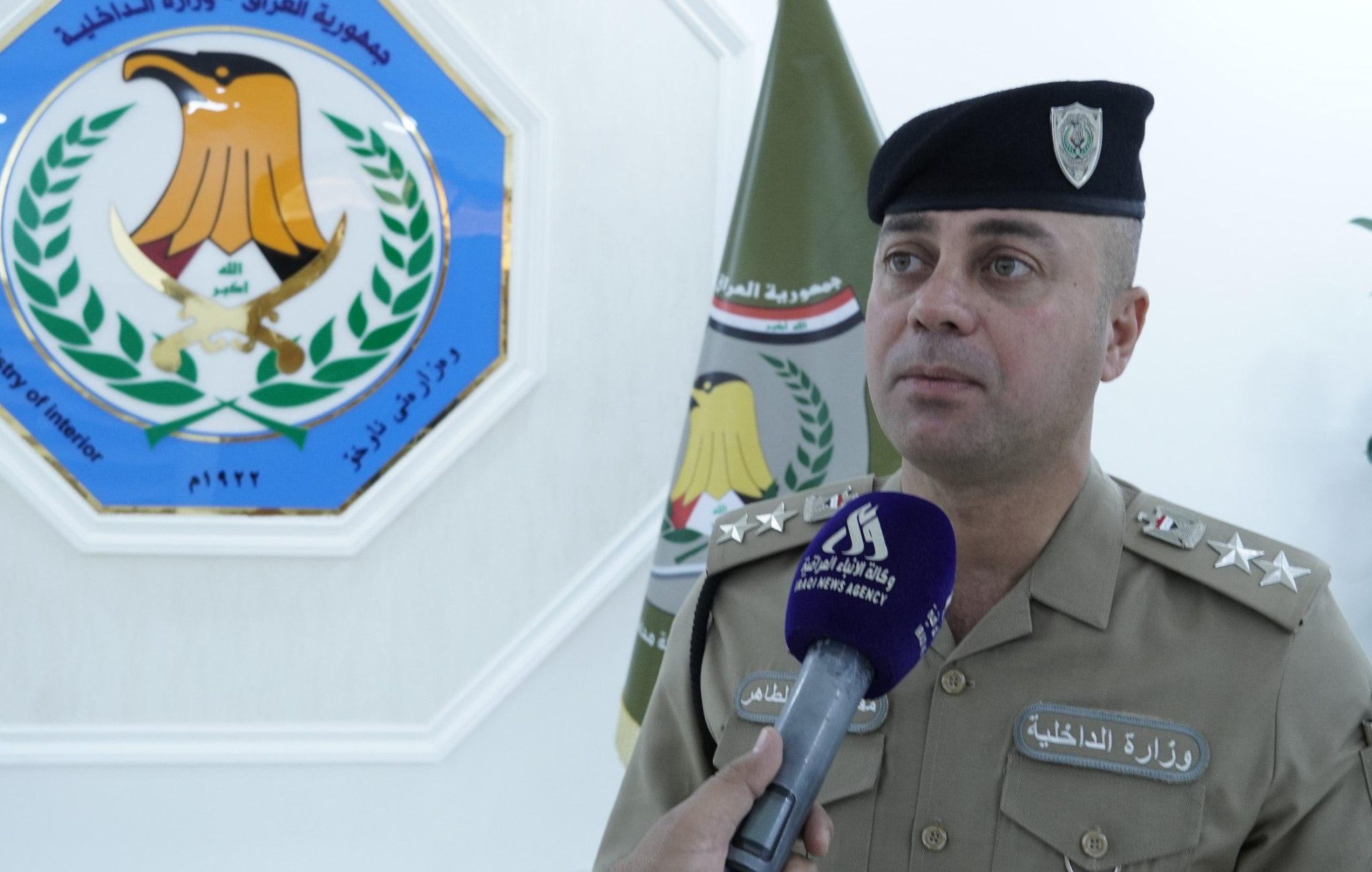 "بلا قطوعات".. النجف الأشرف: خطة أمنية شاملة لتأمين أجواء عيدي الأضحى والغدير