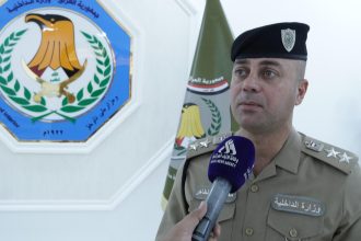 "بلا قطوعات".. النجف الأشرف: خطة أمنية شاملة لتأمين أجواء عيدي الأضحى والغدير