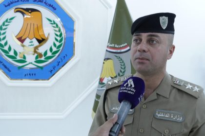 "بلا قطوعات".. النجف الأشرف: خطة أمنية شاملة لتأمين أجواء عيدي الأضحى والغدير